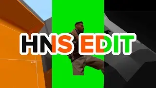 ПЕРВЫЙ HNS EDIT В МИРЕ ❤