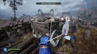 Chivalry 2  Escape from falmire 51 and 4