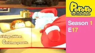 [Season 1] E17 Crong's Christmas | Kids Animation | Pororo the Little Penguin