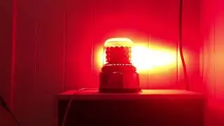 Whelen Rota-beam Retrofit