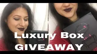 GIVEAWAY/ Vanity Cask Beauty Subscription Box June 2017 Review