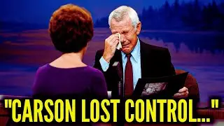 These Guests Made Johnny Carson CRY On The Tonight Show