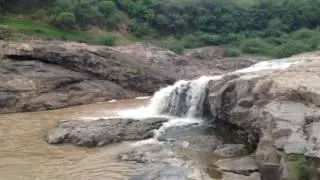 Zanzari Waterfall