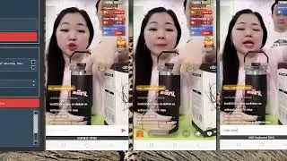 Begini cara menaikan viewers Shopee live dengan algoritma BOT automation real device