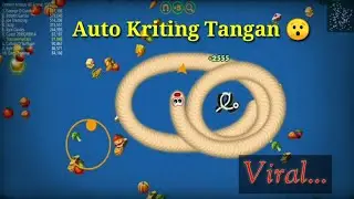 Game Ular Viral 2020.. 😯😯😯