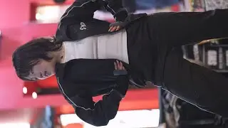 Hearts2Hearts 하츠투하츠 'FOCUS' Dance Team 위댄 ( 260110 HONGDAEBUSKING ) 채원 직캠 By GoodFanCam