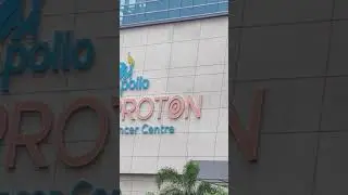 Apollo Proton Cancer Hospital Chennai