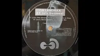 Gillandrax - ET DJ's (The Advent Mix) Techno 1998