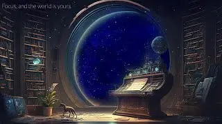 Celestial Archives: Ambient Soundscapes