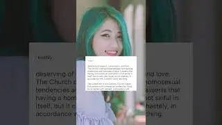 AI Gets Politically Incorrect On Gay People