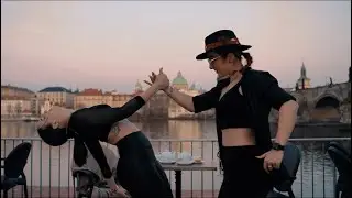 Ponte Pá Mi | Bachata Dance | Magda & Valeria [ Dj Tony Pecino & Vinny Rivera] Bachata Version