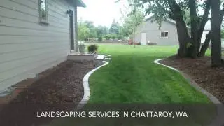 Landscaping Services Chattaroy WA Dons Affordable Landscape