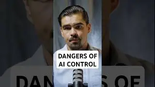 Is Democracy at Risk? The Dangers of AI Control #shorts