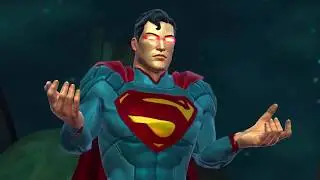 DC Legends Трейлер Игры