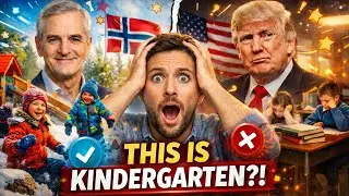7 Reasons Why Norwegian Kindergarten Makes American Parents Jealous