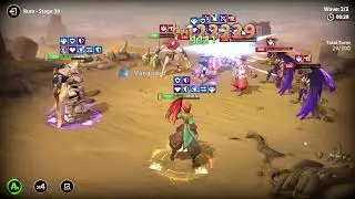 IMR Rum Guide Stage 30 to 36