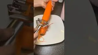 Perfect Julienne Peeler Hacks #peeler #julienne #fok