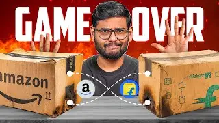 Flipkart & Amazon Are DYING? Offline Shops Just Took Over!