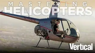 Первые шаги к карьере пилота вертолёта | Внутри Quantum Helicopters