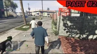 Grand Theft Auto 5 Gameplay Walkthrough Part 2