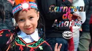 Carnaval de Anapia, 2 Grado B, Colegio Parroquial Santa Catalina 2025