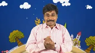 Zacchaeus Bible Story & Memory Verse - Tamil
