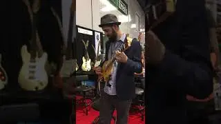 JAMR@NAMM 2020