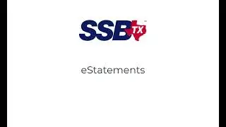 eStatements