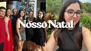 Vlog de Natal 2025- presentes, sorveteria...🎄🎅