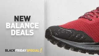Black Friday Men's New Balance Deals: New Balance Men's Cushioning 620V2 Trail Running Shoe, Aipha