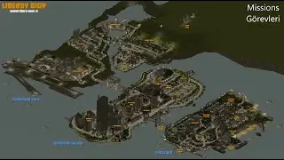 GTA 3 ALL MISSIONS WITHOUT MISSABLE/OPTIONAL MISSIONS