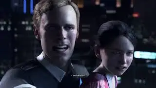 DETROIT BECOME HUMAN DEMO ALL ENDINGS