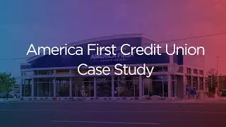 Future-Ready Banking at America First Credit Union