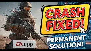 How To Fix Battlefield 6 Crashing in EA Launcher | Fast and Easy | 2025
