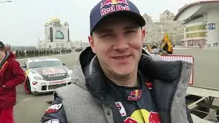 VG#17   стант и дрифт под тракторами
