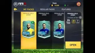 FIFA 15 iOS UNLIMITED PACK GLITCH NO JAILBREAK!!!