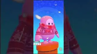 Snow Tamer Skin ❄️  #fallguys #fallguysfunny #fallguysgameplay  #fallguysskins #fallguysskin
