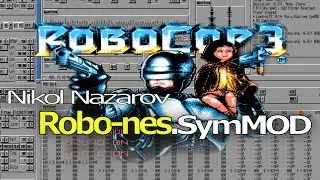 AMIGA Music: SymMOD | Nikol Nazarov - Robo-NES