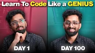 Learn To Code Like a GENIUS and Not Waste Time #coding #programming