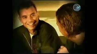 Bush Interview (Gavin and Robin) Mtv Spin (Germany) 2001 (part 2)
