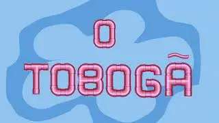 Jake, o Jacar&eacute; | O Tobog&atilde; | (T04EP02)