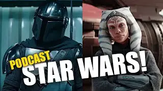 PROBLEMS With Star Wars! The Current State of the Franchise | Logic Blaster Podcast Episode 9