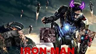 IRON-MAN X DESI KALAKAAR [[SONG EDIT]]