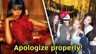 Blackswan Fatou calls out Kiss of Life and racism in kpop industry