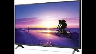 LG UN7300 Professional Calibration