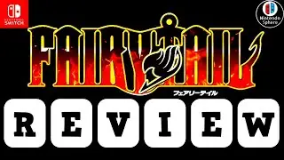 Fairy Tail REVIEW (Nintendo Switch) PC | Playstation 4 | Steam Impressions