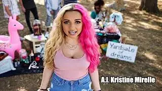 Ad completely made with AI