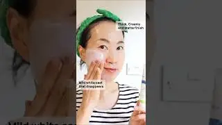 Round Lab Birch Juice Moisturizing CHEMICAL Sunscreen VS MINERAL Sunscreen #kbeauty #koreanskincare