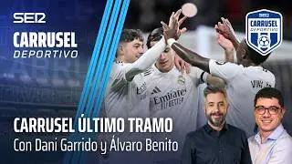 CARRUSEL &Uacute;LTIMO TRAMO: EL REAL MADRID DUERME L&Iacute;DER DE LALIGA AL VENCER A LA REAL SOCIEDAD (14/02/26)