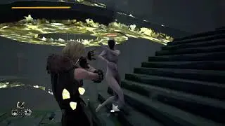 Finally learned Calbot in Absolver!